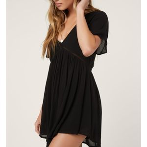 Black O’Neill ‘Naples’ dress